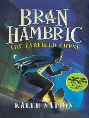 cover image of The Farfield Curse